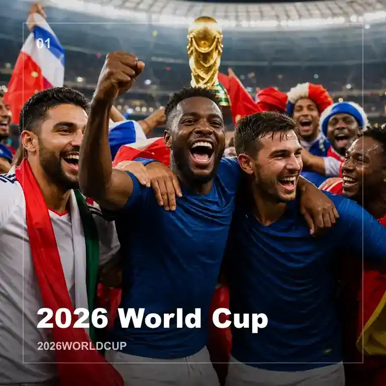 2026年世界杯直播大屏观赛场景